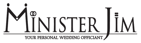 Minister Jim- Wedding Officiant