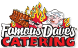 Famous Dave's Catering Preferred Vendor of Minister Jim